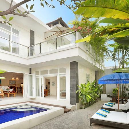 Villa Alba Seminyak Exterior foto