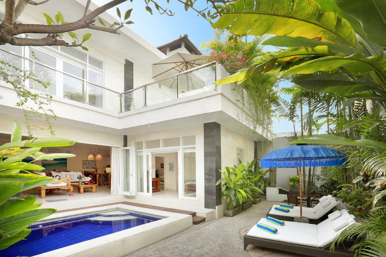 Villa Alba Seminyak Exterior foto