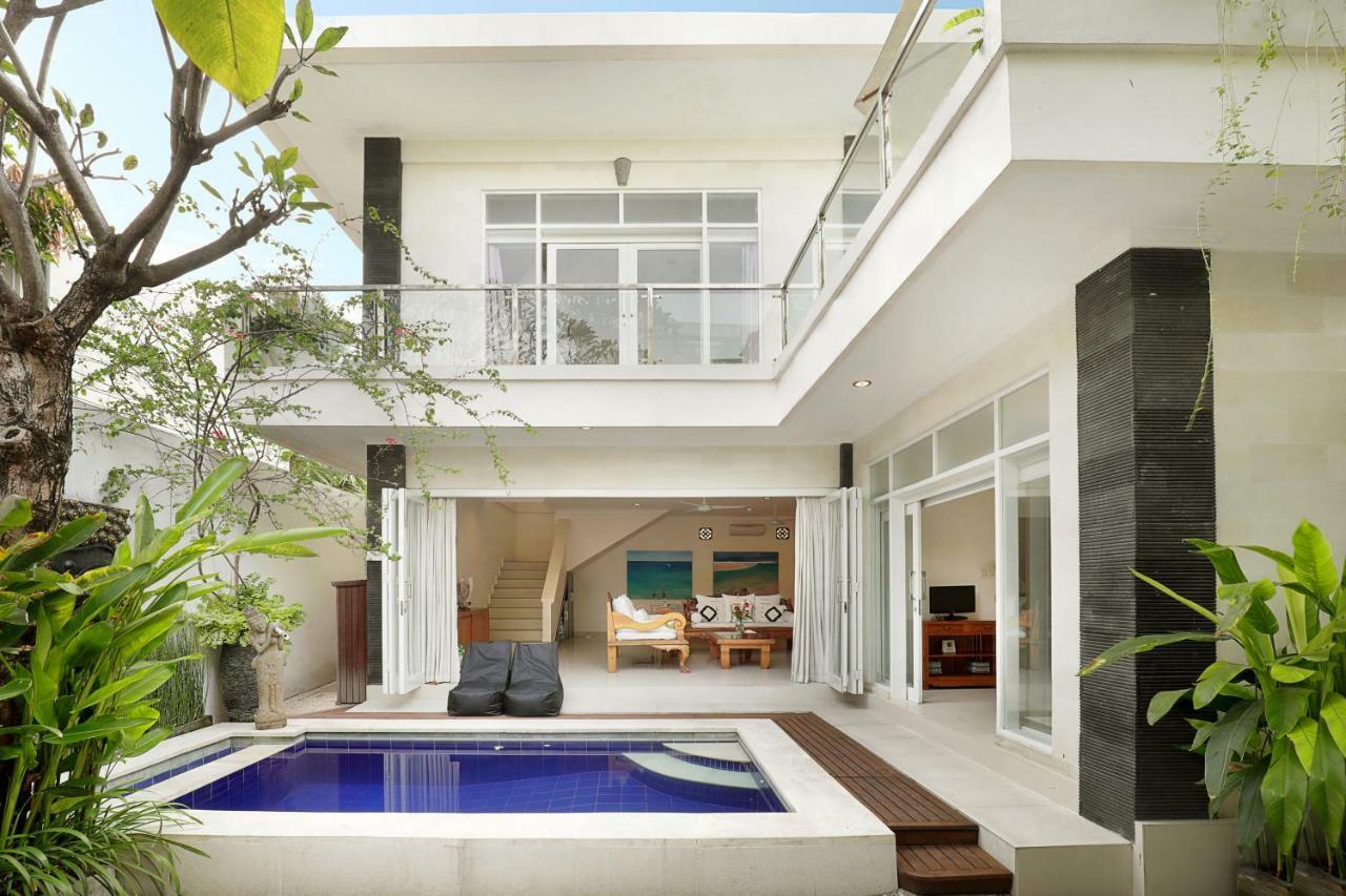 Villa Alba Seminyak Exterior foto