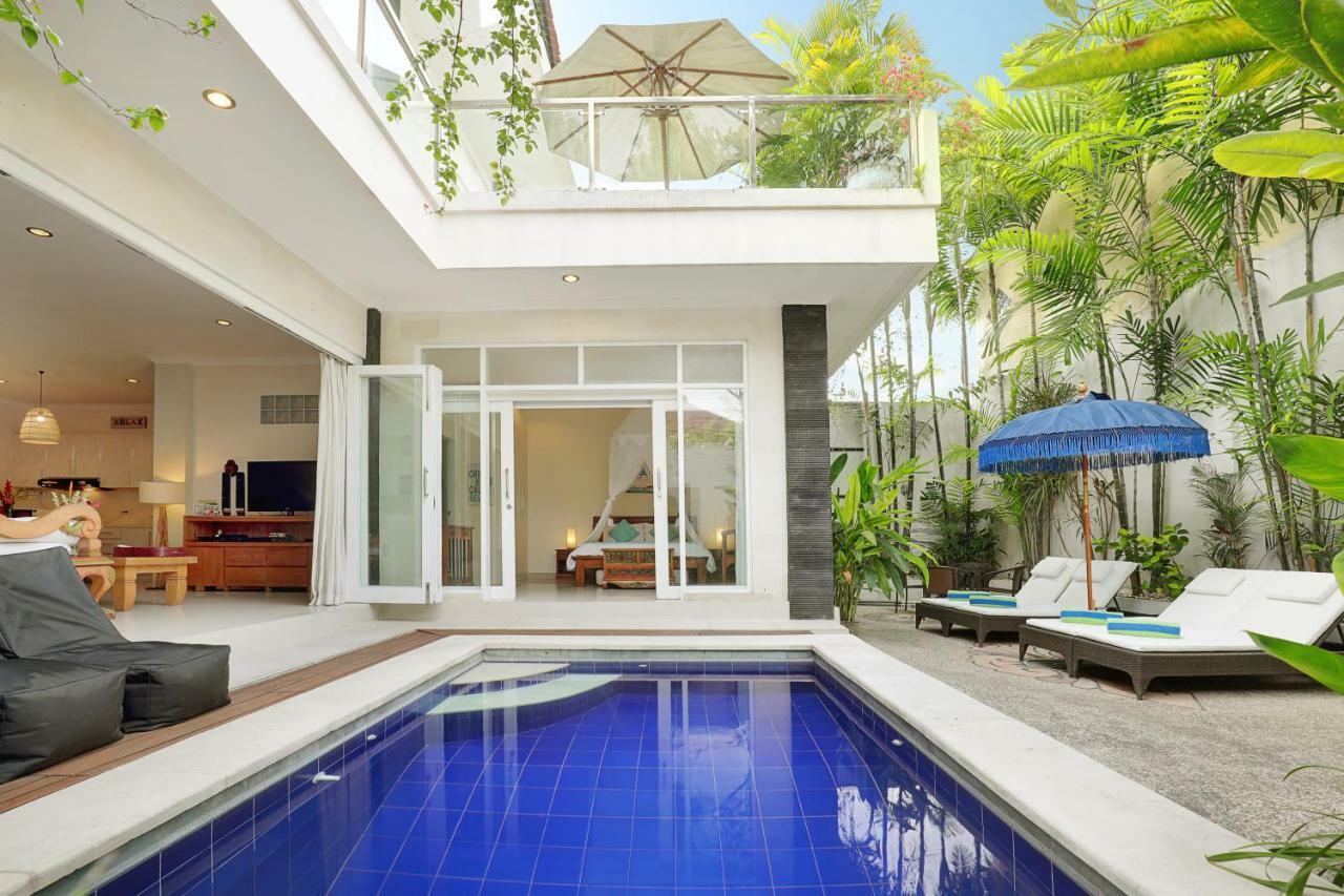 Villa Alba Seminyak Exterior foto