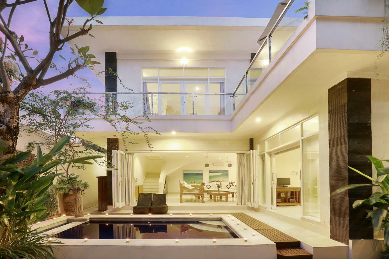 Villa Alba Seminyak Exterior foto