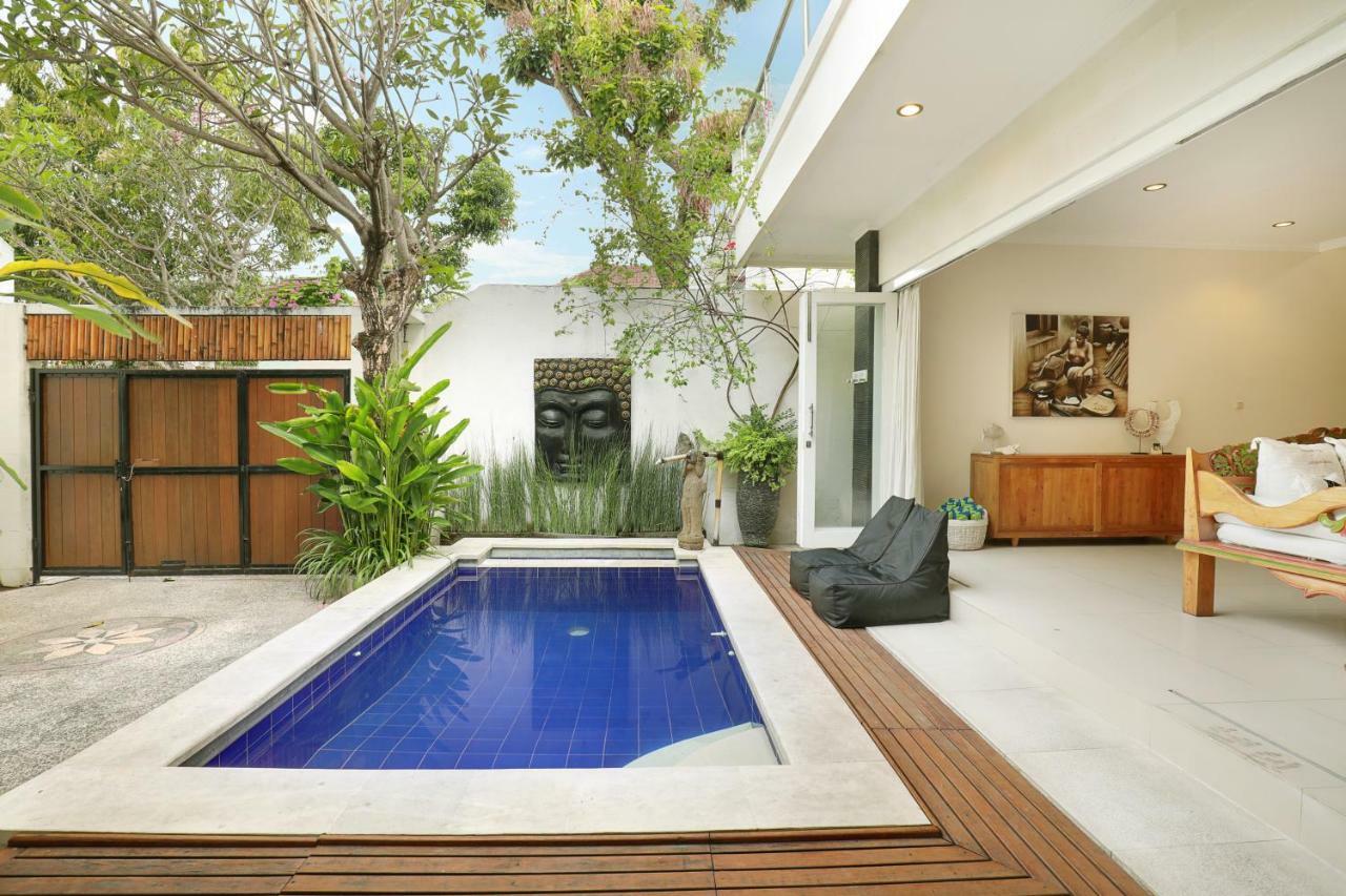 Villa Alba Seminyak Exterior foto