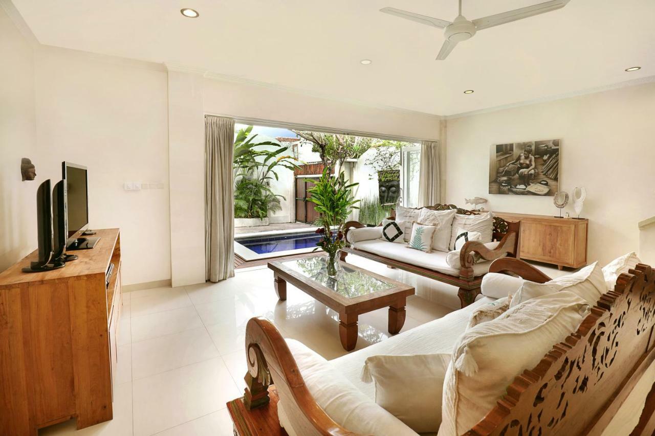 Villa Alba Seminyak Exterior foto