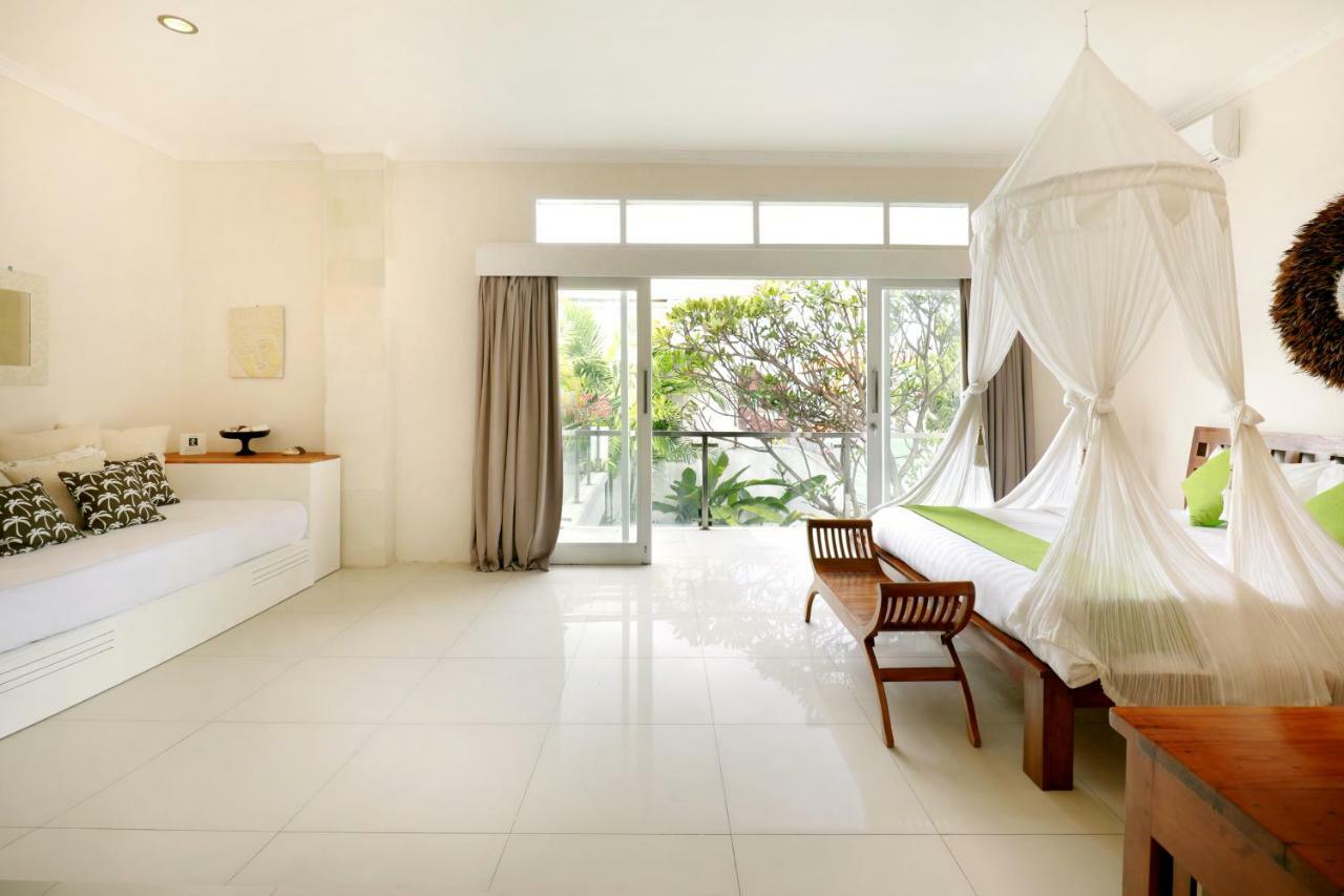 Villa Alba Seminyak Exterior foto