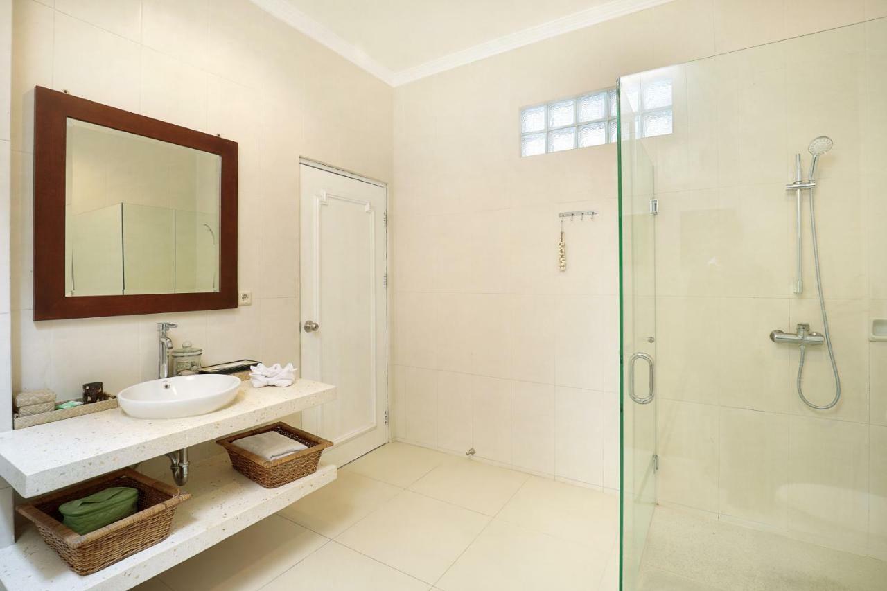 Villa Alba Seminyak Exterior foto