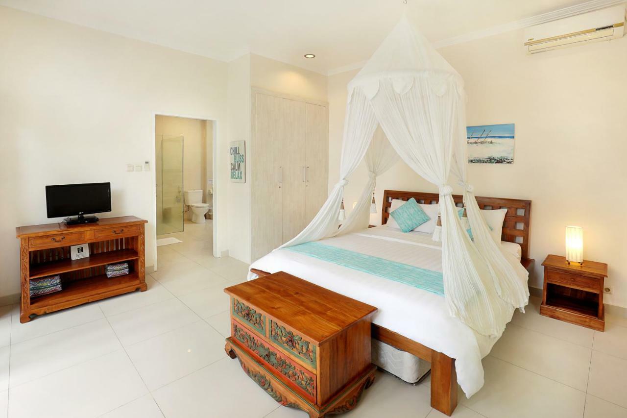 Villa Alba Seminyak Exterior foto