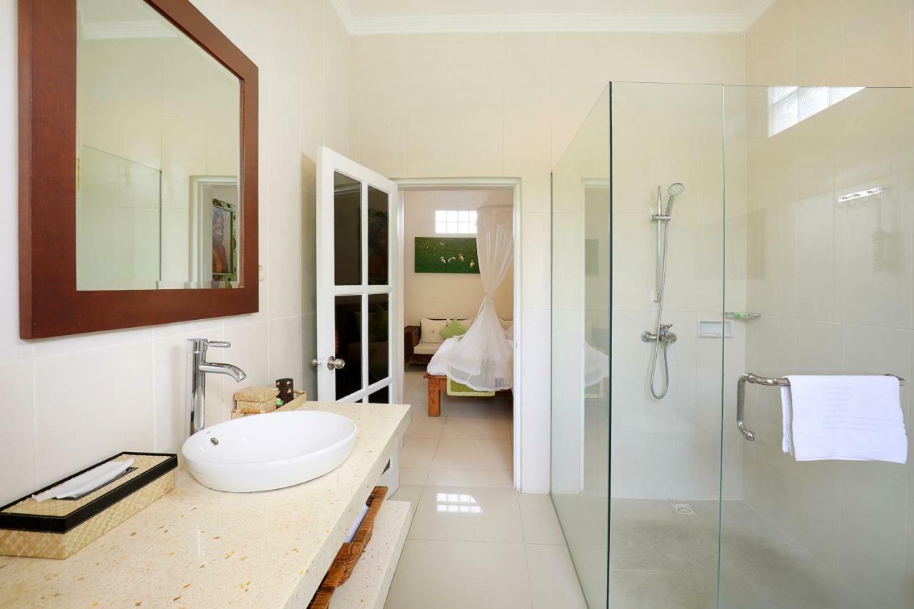 Villa Alba Seminyak Exterior foto