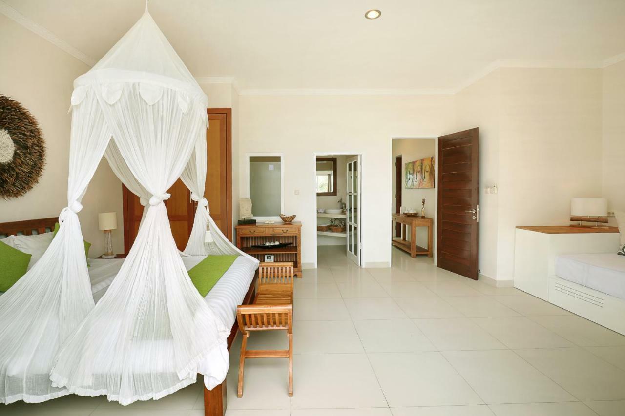 Villa Alba Seminyak Exterior foto