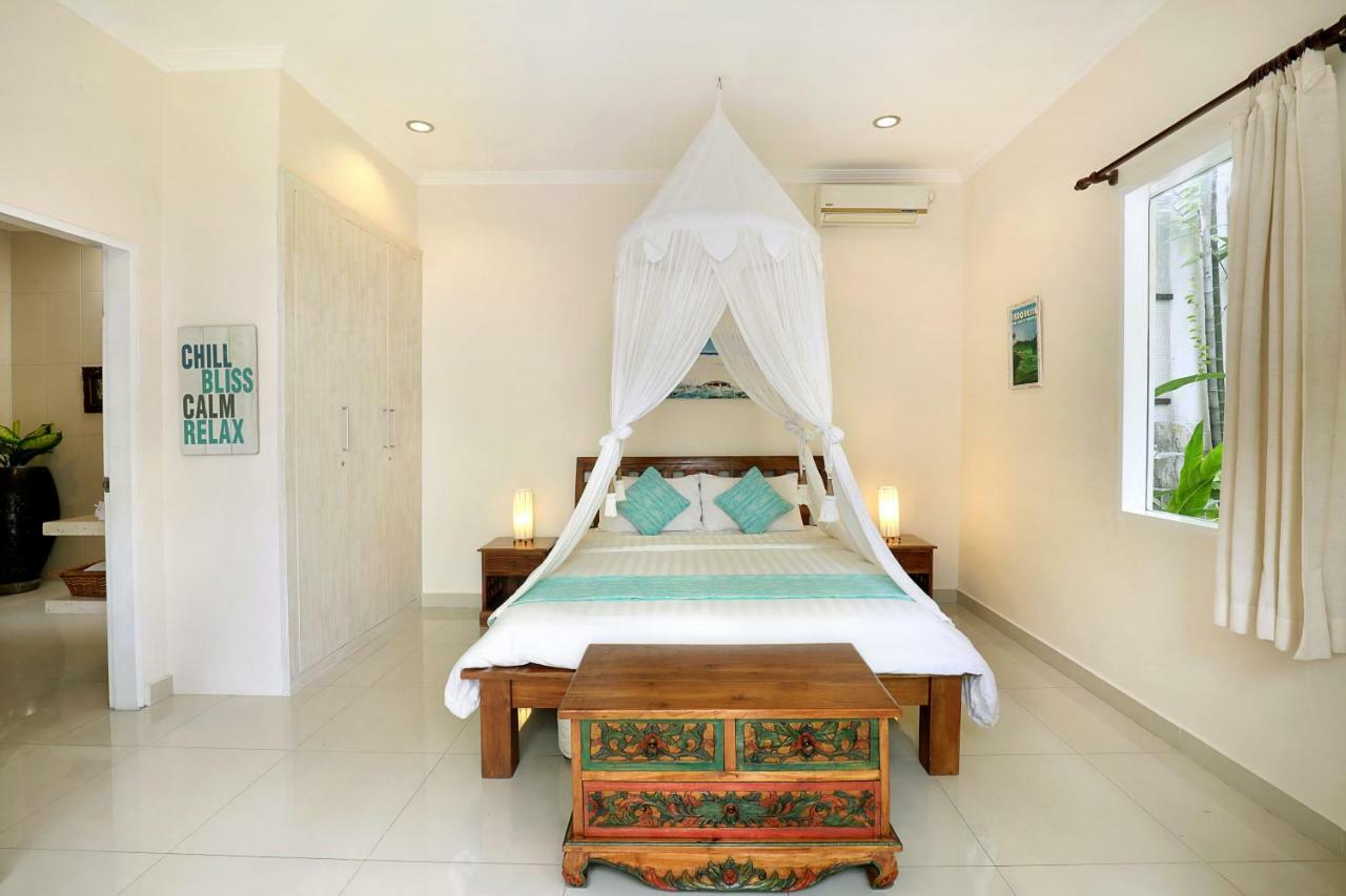 Villa Alba Seminyak Exterior foto
